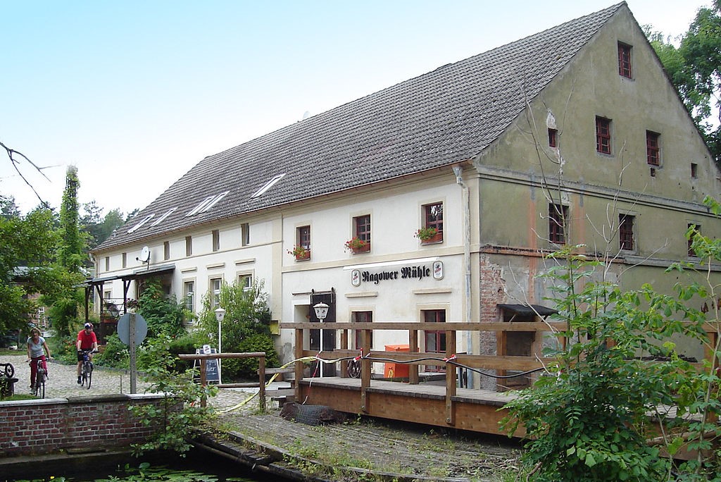 Ragower Mühle